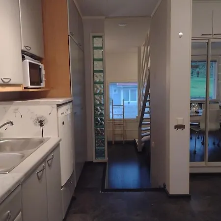 Kurjenkolo Lovely Nearby Santa's Village