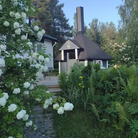 Apartment Kurjenkolo Lovely Nearby Santa's Village Rovaniemi