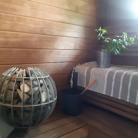 Kurjenkolo Lovely Nearby Santa's Village Rovaniemi