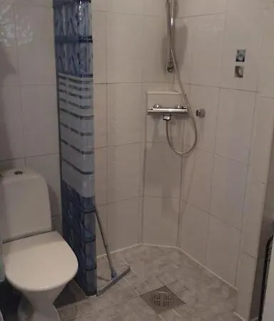 Kurjenkolo Lovely Nearby Santa's Village * 로바니에미