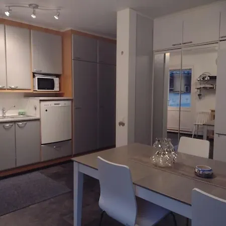 Kurjenkolo Lovely Nearby Santa's Village * Rovaniemi