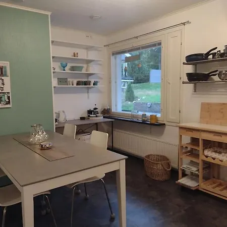 Kurjenkolo Lovely Nearby Santa's Village