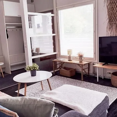 Apartment Kurjenkolo Lovely Nearby Santa's Village *
