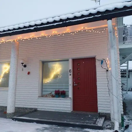 Kurjenkolo Lovely Nearby Santa's Village Rovaniemi