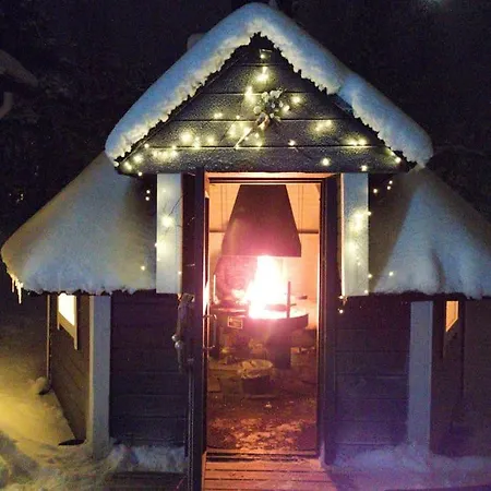 Kurjenkolo Lovely Nearby Santa's Village * Rovaniemi