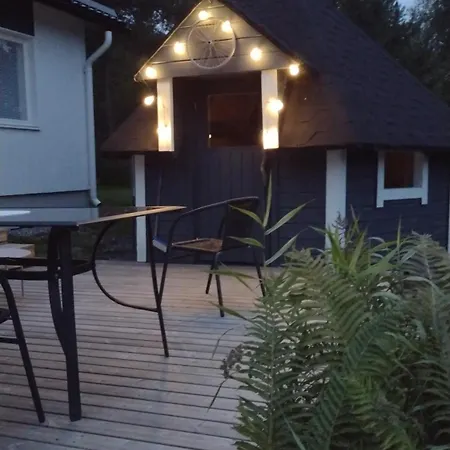 Apartment Kurjenkolo Lovely Nearby Santa's Village