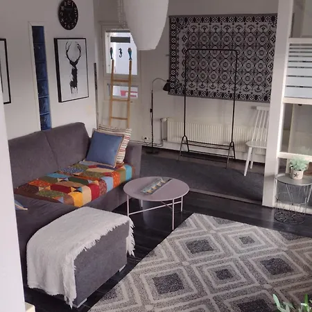 Apartman Kurjenkolo Lovely Nearby Santa's Village Rovaniemi