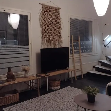 Kurjenkolo Lovely Nearby Santa's Village * Rovaniemi