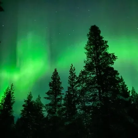 Kurjenkolo Lovely Nearby Santa's Village Apartman Rovaniemi