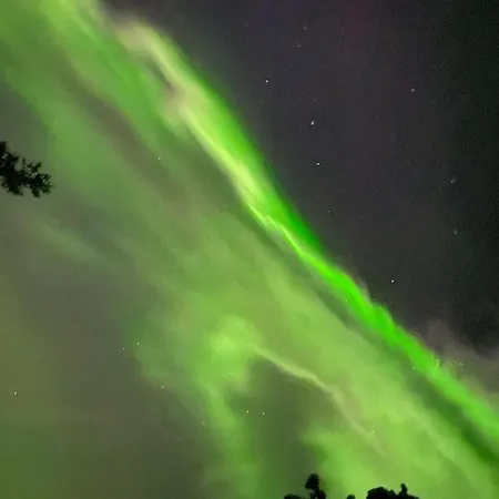 Apartman Kurjenkolo Lovely Nearby Santa's Village Rovaniemi