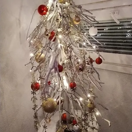 Kurjenkolo Lovely Nearby Santa's Village Lägenhet Rovaniemi