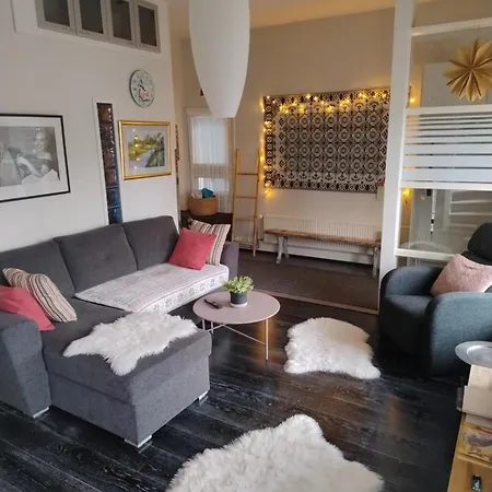 Apartman Kurjenkolo Lovely Nearby Santa's Village *