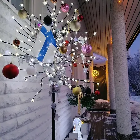 Kurjenkolo Lovely Nearby Santa's Village * Rovaniemi